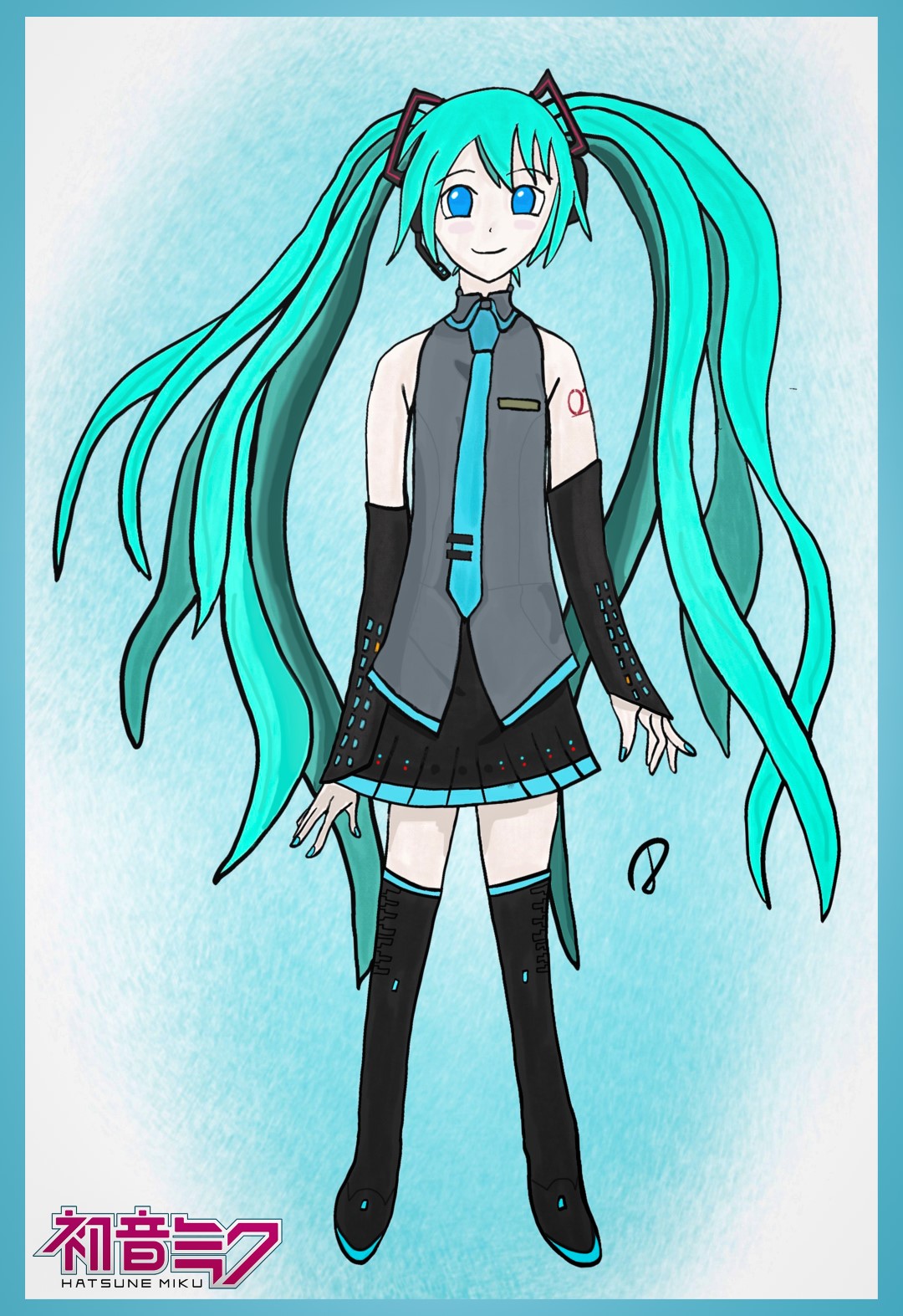 Hatsune Miku 1